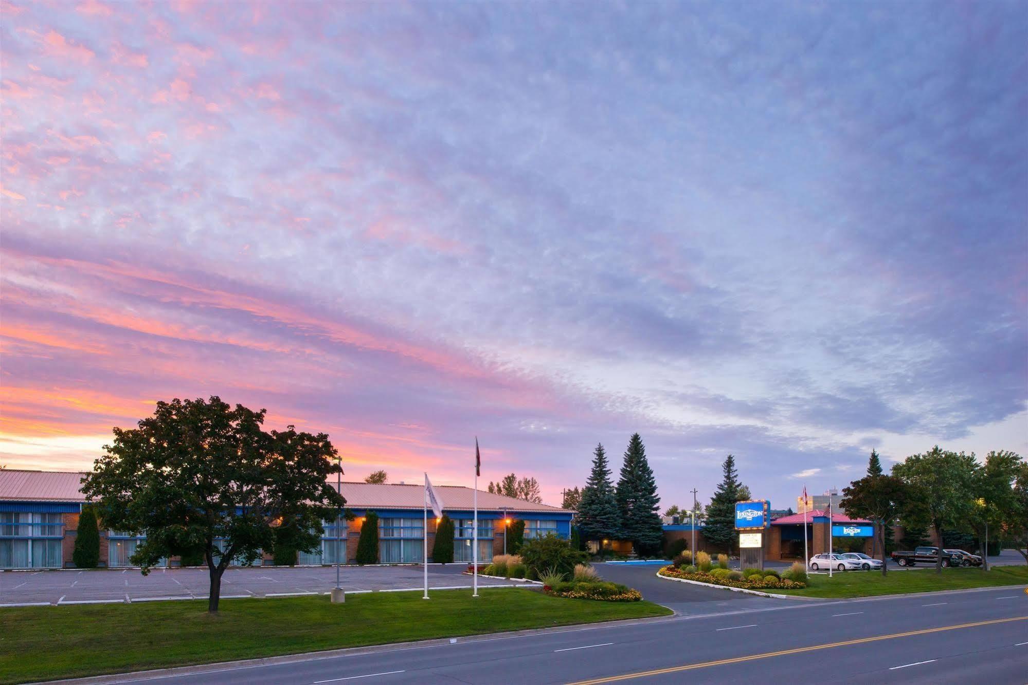 Days Inn By Wyndham Sudbury & Conference Centre Zewnętrze zdjęcie