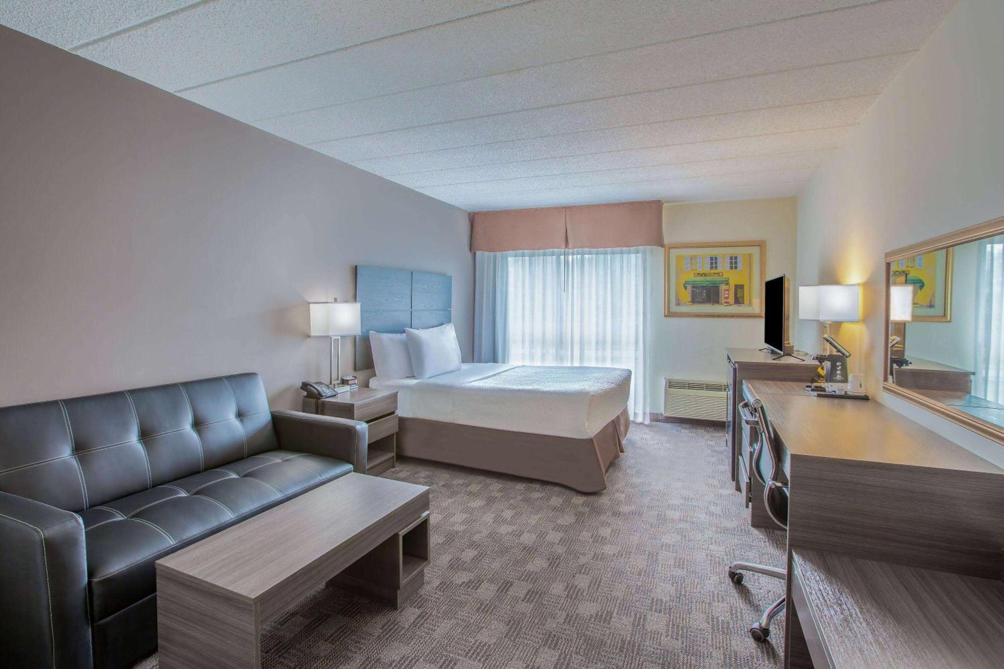 Days Inn By Wyndham Sudbury & Conference Centre Zewnętrze zdjęcie