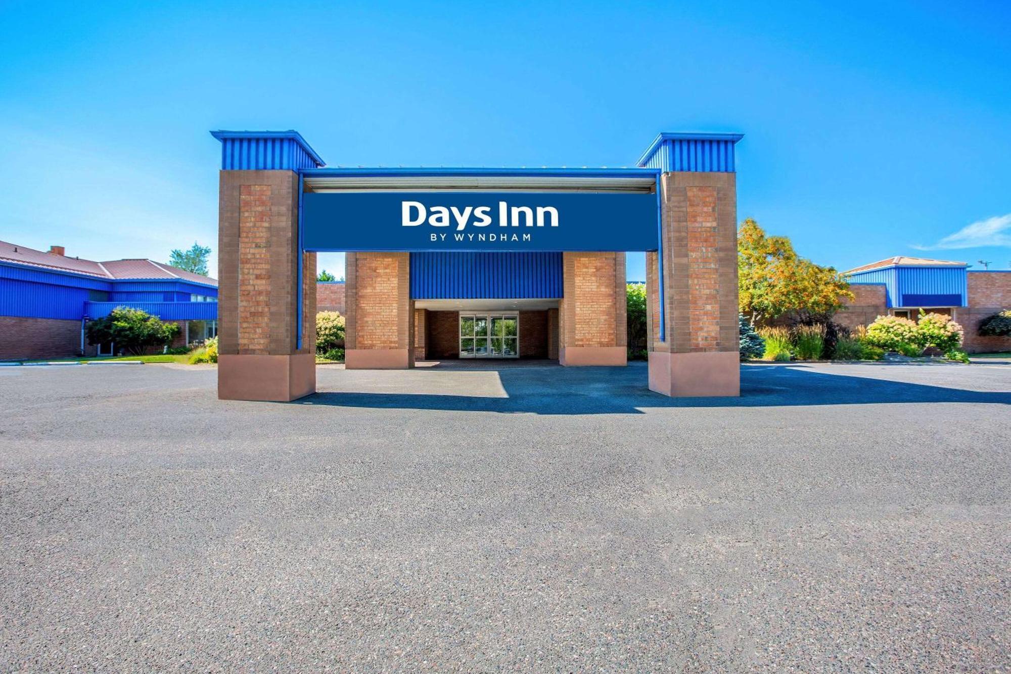 Days Inn By Wyndham Sudbury & Conference Centre Zewnętrze zdjęcie