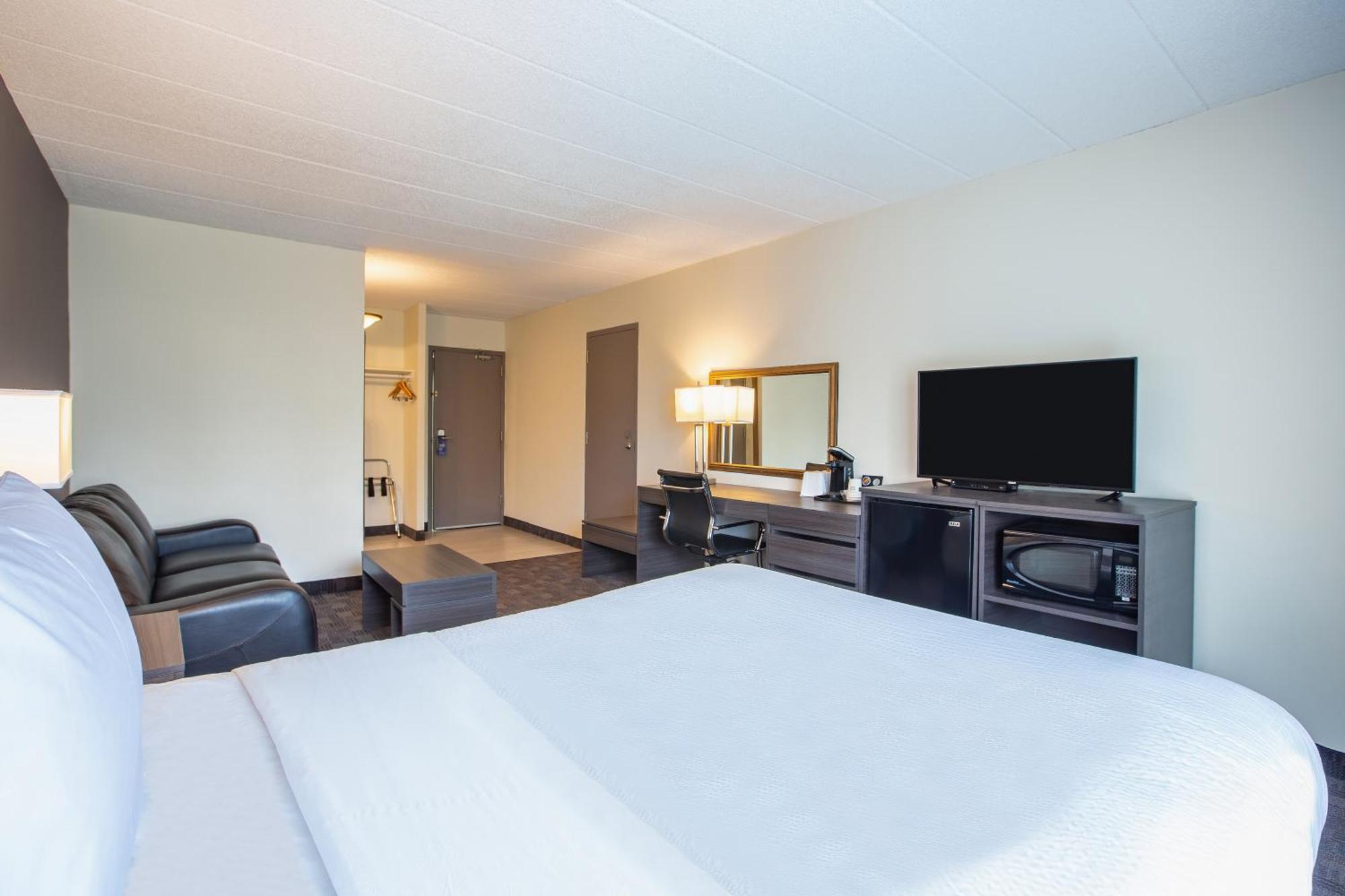 Days Inn By Wyndham Sudbury & Conference Centre Zewnętrze zdjęcie