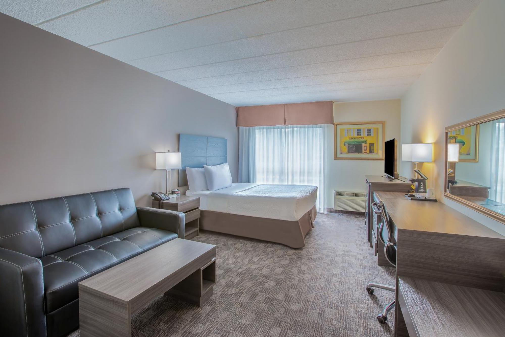 Days Inn By Wyndham Sudbury & Conference Centre Zewnętrze zdjęcie