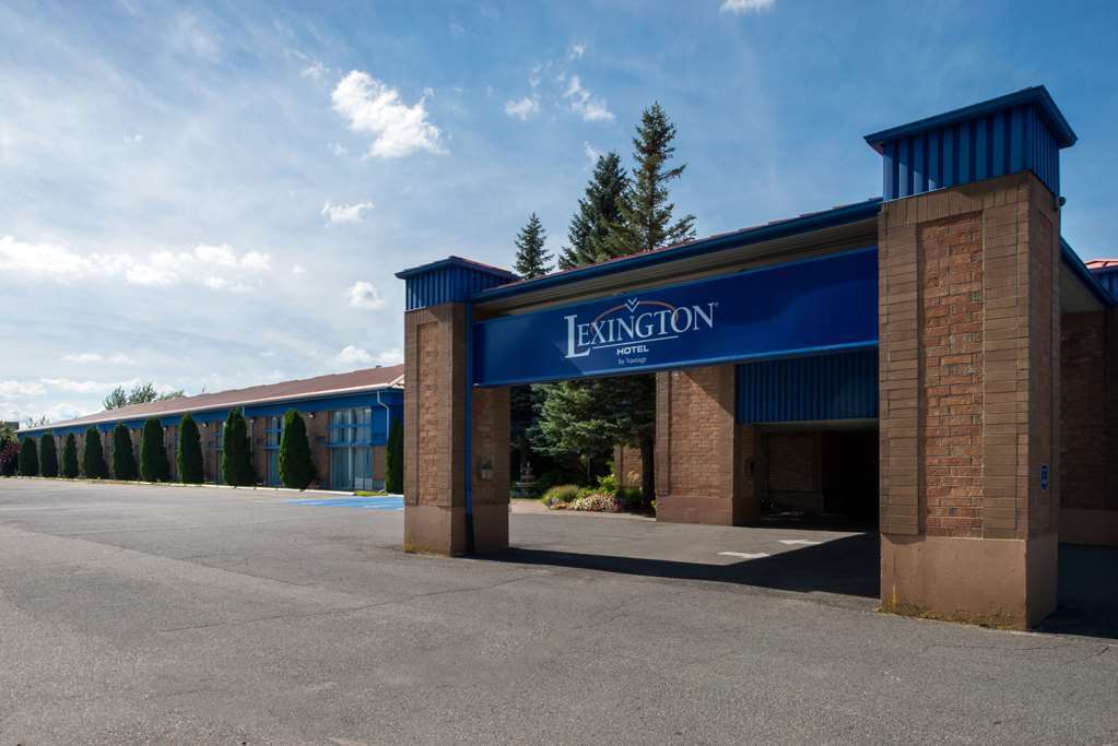 Days Inn By Wyndham Sudbury & Conference Centre Zewnętrze zdjęcie