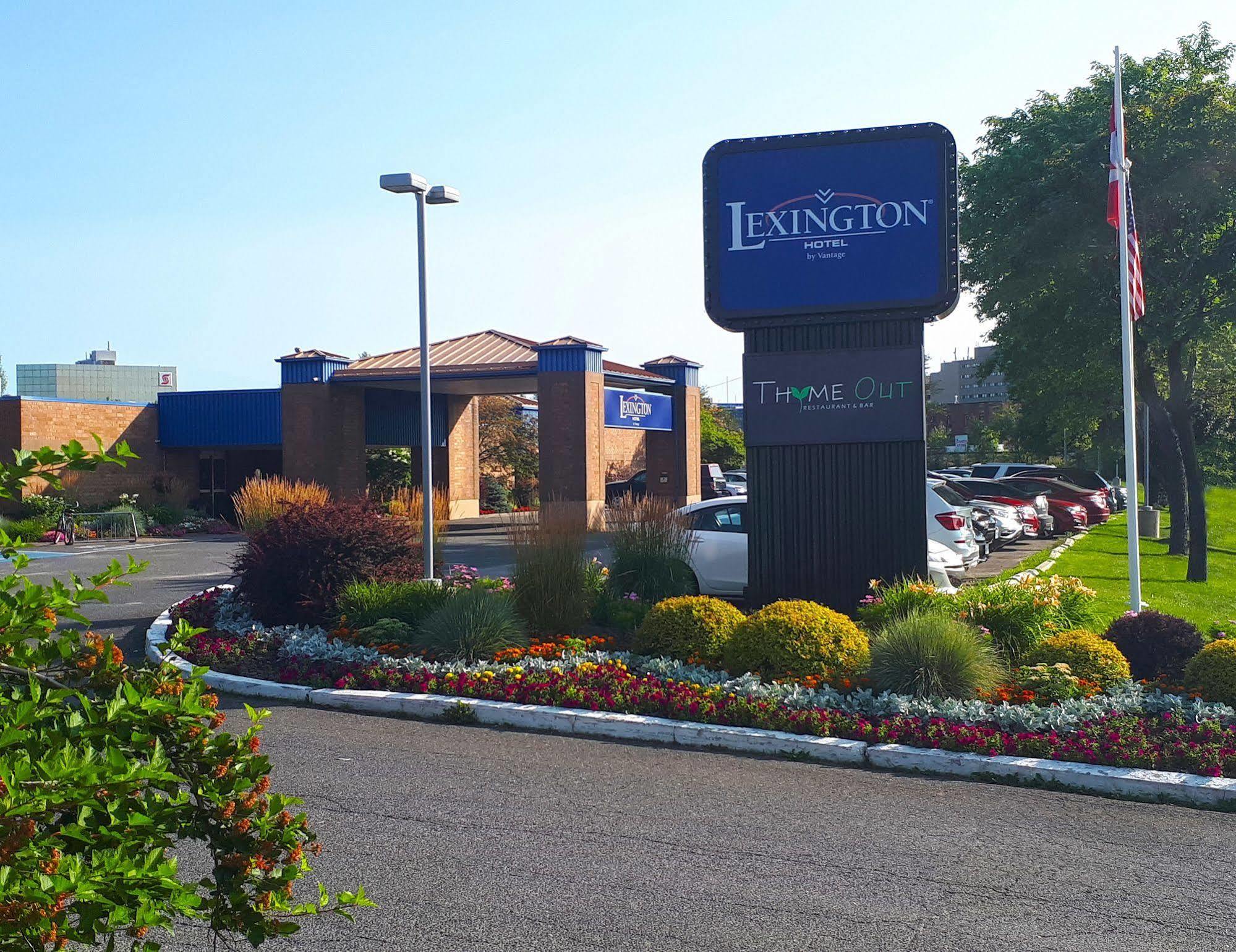 Days Inn By Wyndham Sudbury & Conference Centre Zewnętrze zdjęcie